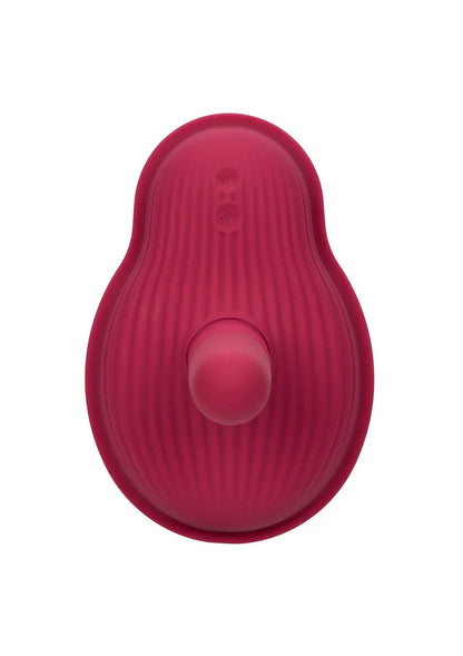 Dual Rider Remote Control Thrust & Grind by CalExotics - Happytoys Sexshop: Toys for Feeling Happy & Easy 😊 - Discreet geleverd