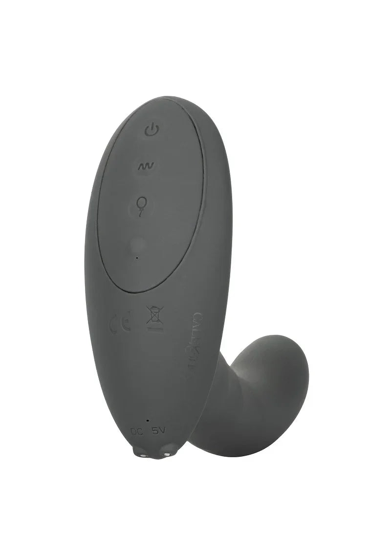 Eclipse Eclipse Rem Inflatable Probe Anal Vibrator by CalExotics - Happytoys Sexshop: Toys for Feeling Happy & Easy 😊 - Discreet geleverd