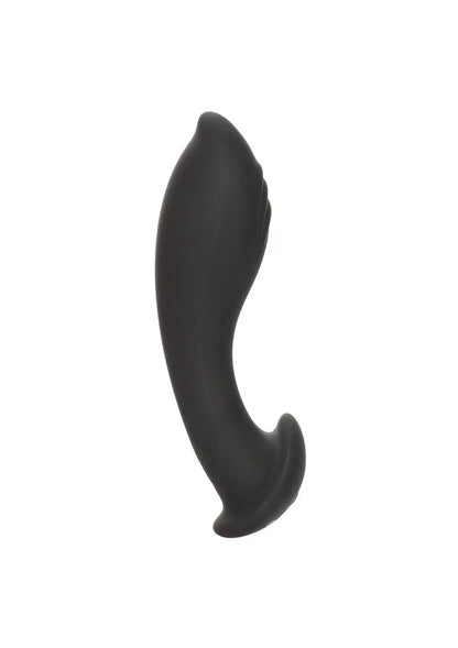 ♂ ♀ CalExotics Eclipse Liquid Silicone Flex Probe Vibrator - Happytoys Sexshop: Toys for Feeling Happy & Easy 😊 - Discreet geleverd