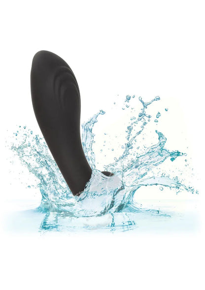 ♂ ♀ CalExotics Eclipse Liquid Silicone Flex Probe Vibrator - Happytoys Sexshop: Toys for Feeling Happy & Easy 😊 - Discreet geleverd
