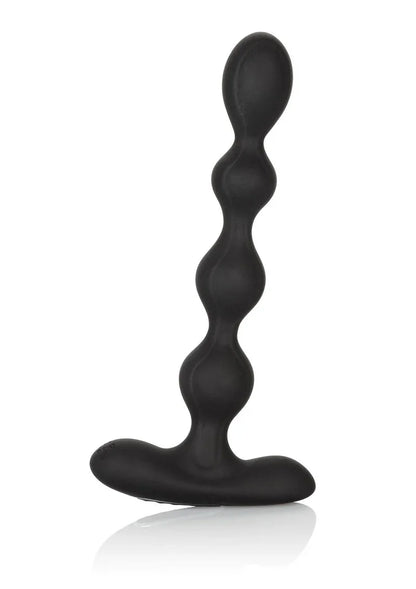Eclipse Slender Vibrating Anal Beads by CalExotics - Happytoys Sexshop: Toys for Feeling Happy & Easy 😊 - Discreet geleverd