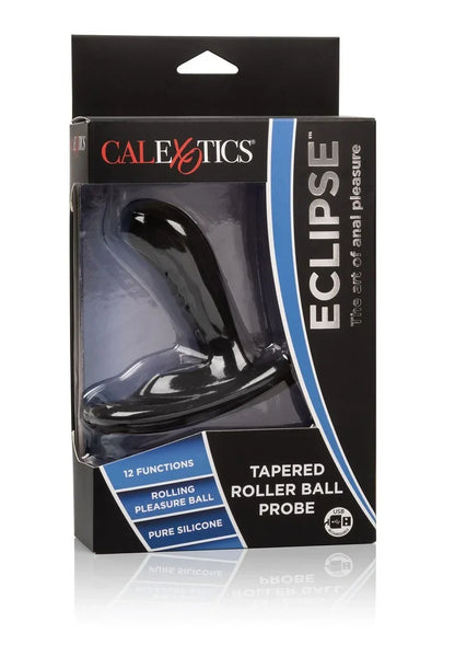 Eclipse Tapered Roller Ball Probe by CalExotics - Happytoys Sexshop: Toys for Feeling Happy & Easy 😊 - Discreet geleverd