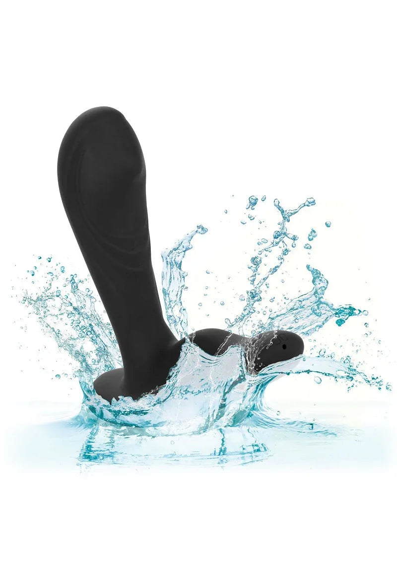 Eclipse Tapered Roller Ball Probe by CalExotics - Happytoys Sexshop: Toys for Feeling Happy & Easy 😊 - Discreet geleverd