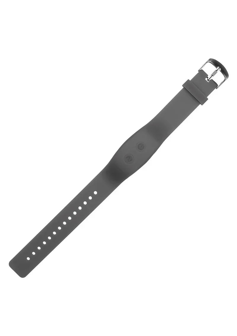 ♂ ♀ CalExotics Eclipse Wristband Remote Thrusting Rotator Probe vibrator - Happytoys Sexshop: Toys for Feeling Happy & Easy 😊 - Discreet geleverd