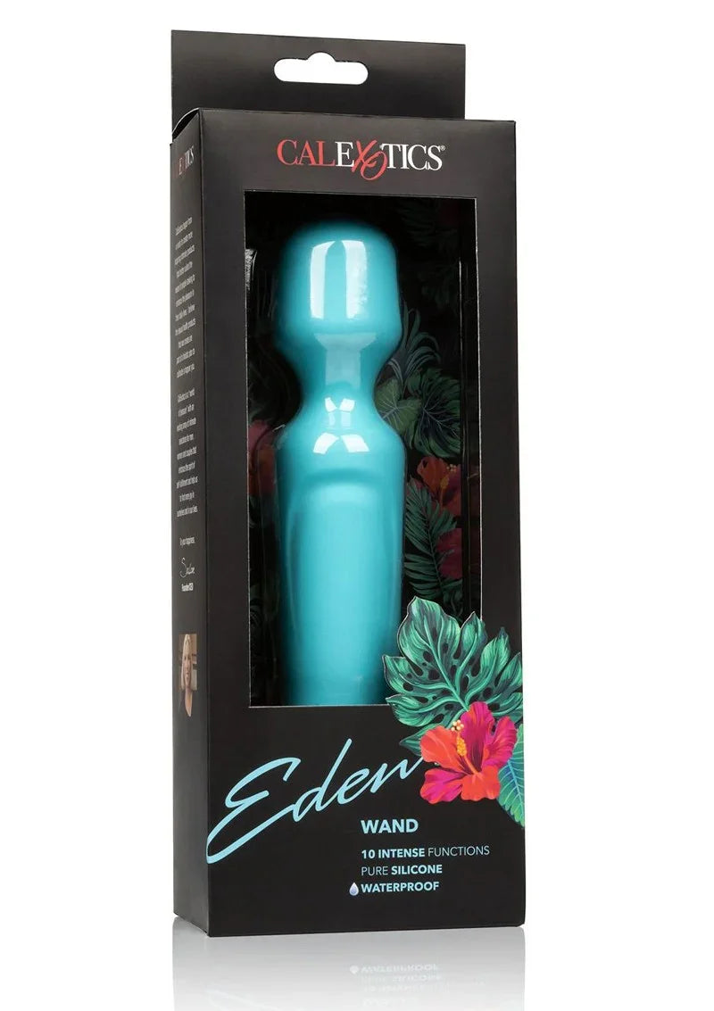 ♀ CalExotics Eden Wand vibrator @ Happytoys Sexshop: Toys for Feeling Happy & Easy 😊