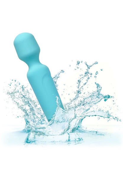 ♀ CalExotics Eden Wand vibrator - Happytoys Sexshop: Toys for Feeling Happy & Easy 😊 - Discreet geleverd