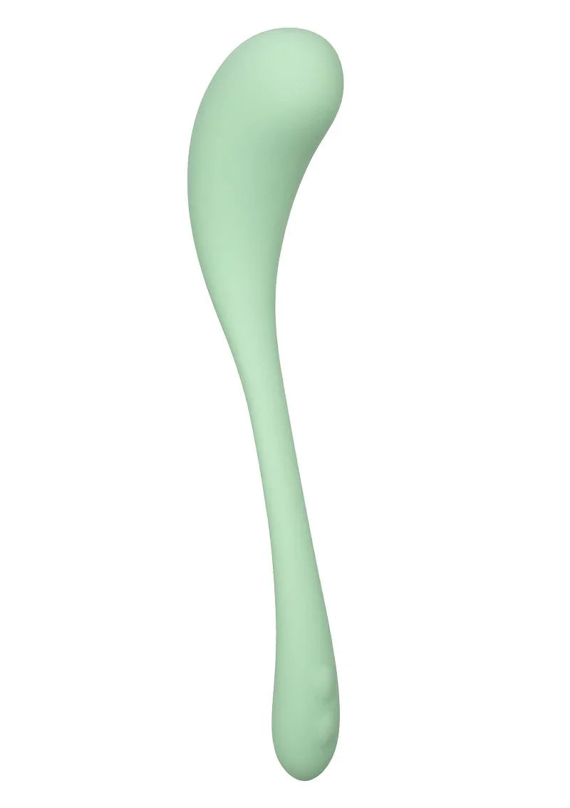 ♀ CalExotics Elle Liquid Silicone Wand - Happytoys Sexshop: Toys for Feeling Happy & Easy 😊 - Discreet geleverd