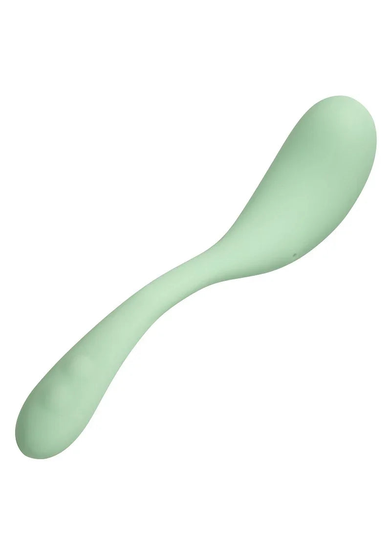 ♀ CalExotics Elle Liquid Silicone Wand - Happytoys Sexshop: Toys for Feeling Happy & Easy 😊 - Discreet geleverd