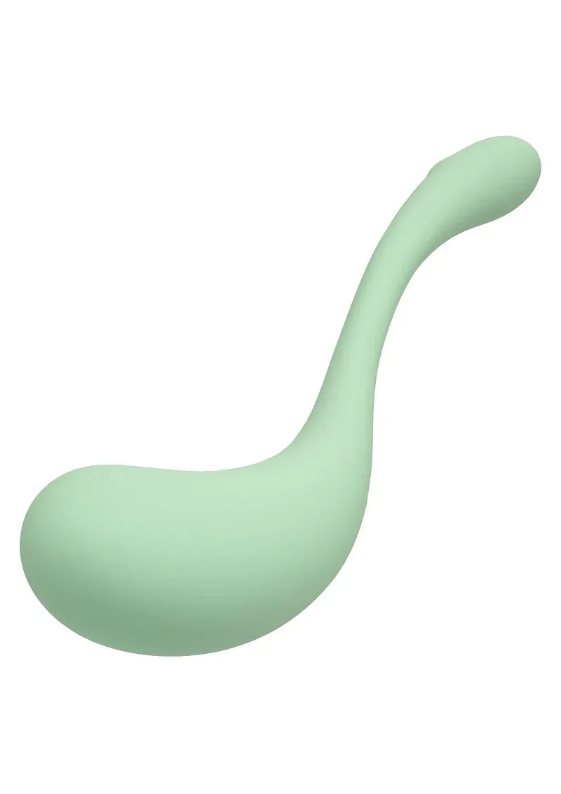 ♀ CalExotics Elle Liquid Silicone Wand - Happytoys Sexshop: Toys for Feeling Happy & Easy 😊 - Discreet geleverd