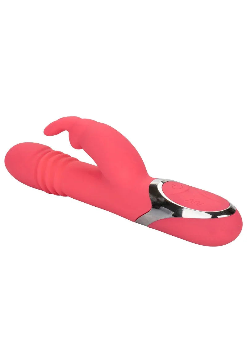 ♀ CalExotics Enchanted Exciter Rabbit vibrator - Happytoys Sexshop: Toys for Feeling Happy & Easy 😊 - Discreet geleverd