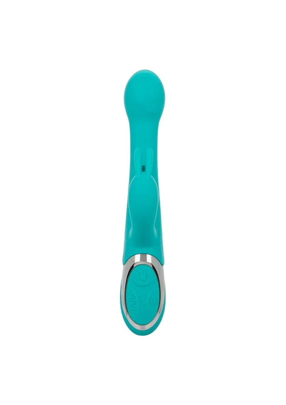 Enchanted Oscillate Thrusting, Rotating double vibrator by CalExotics - Happytoys Sexshop: Toys for Feeling Happy & Easy 😊 - Discreet geleverd