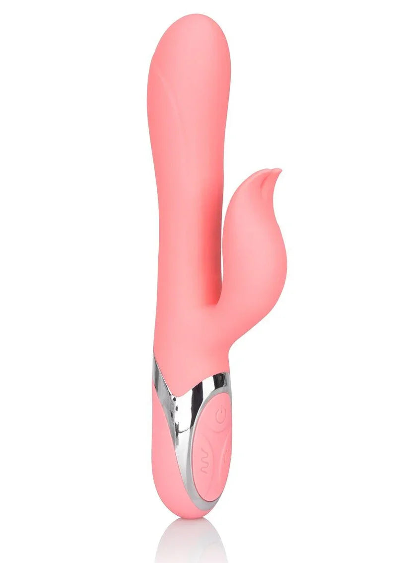 Enchanted Tickler Double vibrator by CalExotics - Happytoys Sexshop: Toys for Feeling Happy & Easy 😊 - Discreet geleverd