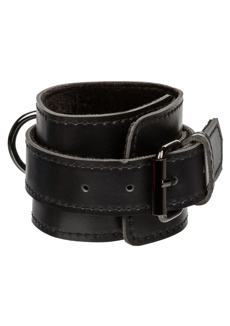 Euphoria Collection Ankle Cuffs by CalExotics - Happytoys Sexshop: Toys for Feeling Happy & Easy 😊 - Discreet geleverd