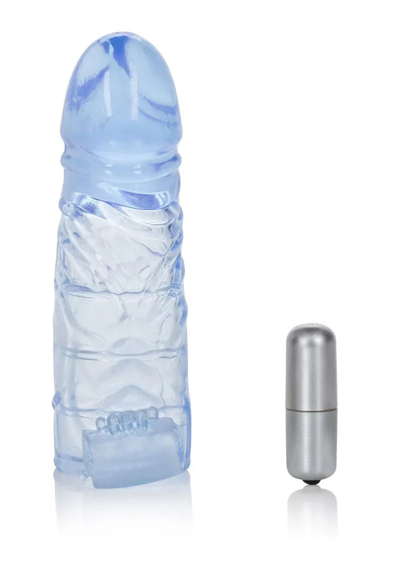 ♂ CalExotics Extend it Up! Sleeve - Happytoys Sexshop: Toys for Feeling Happy & Easy 😊 - Discreet geleverd