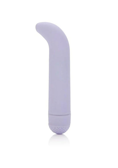 ♀ CalExotics First Time Mini-G Vibrator - Happytoys Sexshop: online sex shop for Feeling Happy & Easy 😊 - Discreet geleverd