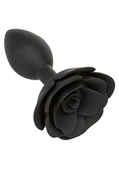 CalExoticsForbiddenLargeRoseAnalPlug1 @ Happytoys Sexshop: online sex shop for Feeling Happy & Easy 😊 the erotic store owned by a woman