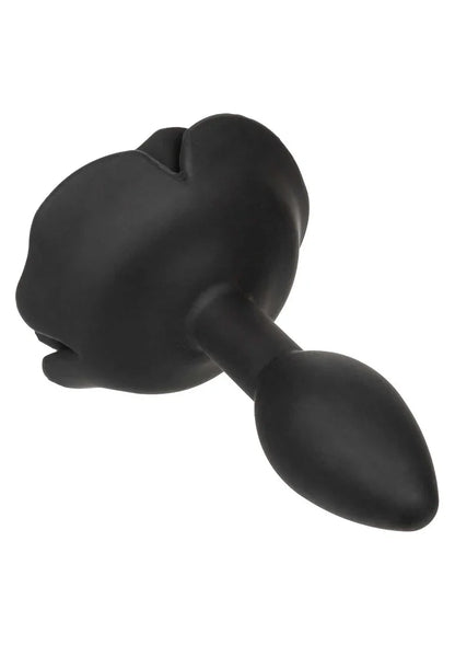 Forbidden Small Rose Anal Plug by CalExotics - Happytoys Sexshop: online sex shop for Feeling Happy & Easy 😊 - Discreet geleverd