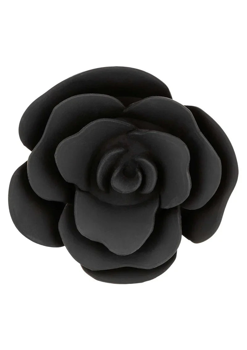 Forbidden Small Rose Anal Plug by CalExotics - Happytoys Sexshop: Toys for Feeling Happy & Easy 😊 - Discreet geleverd