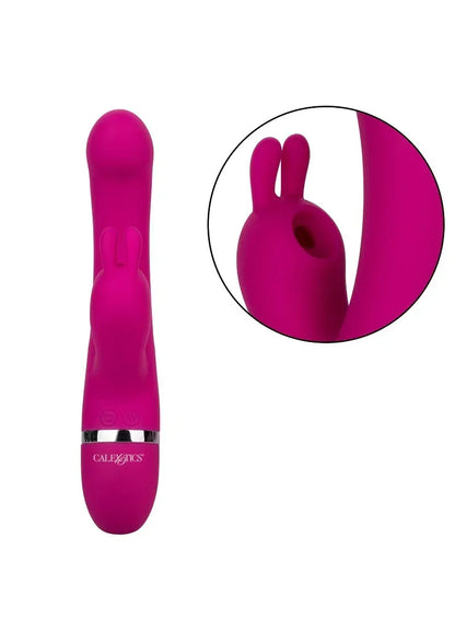CalExoticsForeplayFrenzyBunnyKisser3 @ Happytoys Sexshop: online sex shop for Feeling Happy & Easy 😊 the erotic store owned by a woman