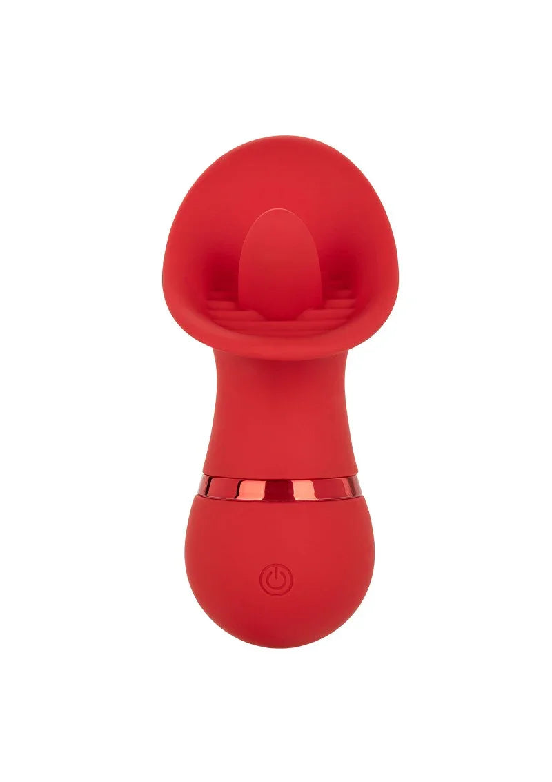 ♀ CalExotics French Kiss Seducer Teaser - Happytoys Sexshop: Toys for Feeling Happy & Easy 😊 - Discreet geleverd