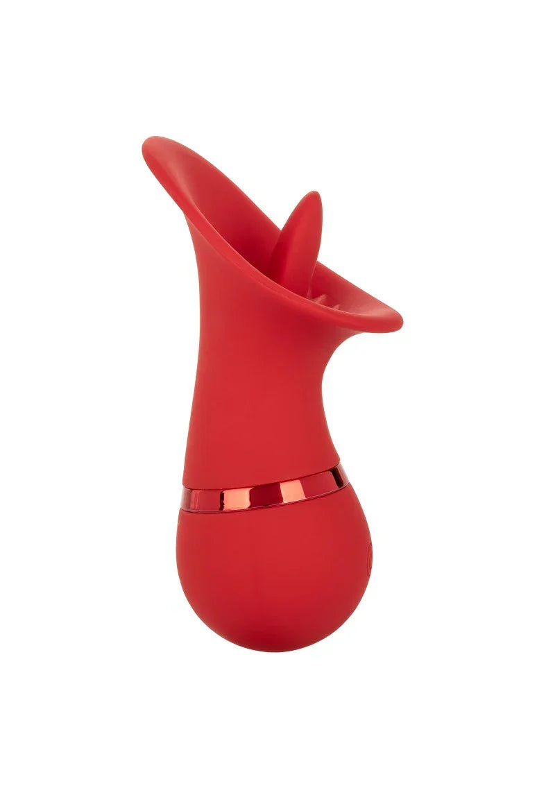 ♀ CalExotics French Kiss Seducer Teaser - Happytoys Sexshop: Toys for Feeling Happy & Easy 😊 - Discreet geleverd