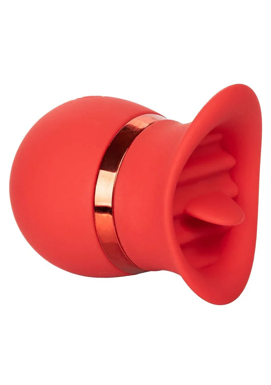 ♀ CalExotics French Kiss Sweet Talker Teaser - Happytoys Sexshop: Toys for Feeling Happy & Easy 😊 - Discreet geleverd