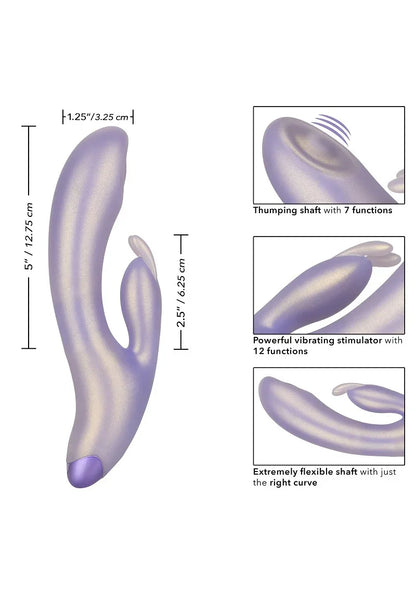 ♀ CalExotics G-Love G-Bunny vibrator - Happytoys Sexshop: Toys for Feeling Happy & Easy 😊 - Discreet geleverd