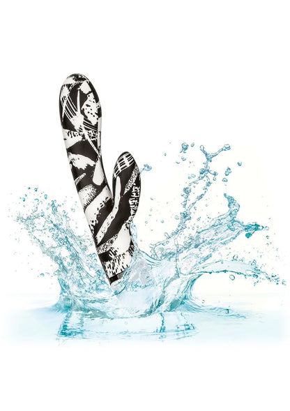 Hype Dual Wand by CalExotics - Happytoys Sexshop: Toys for Feeling Happy & Easy 😊 - Discreet geleverd