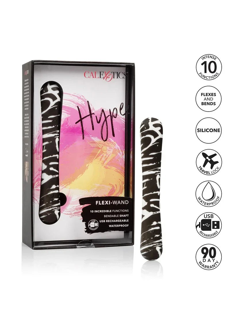 ♀ CalExotics Hype Flexi-Wand @ Happytoys Sexshop: Toys for Feeling Happy & Easy 😊