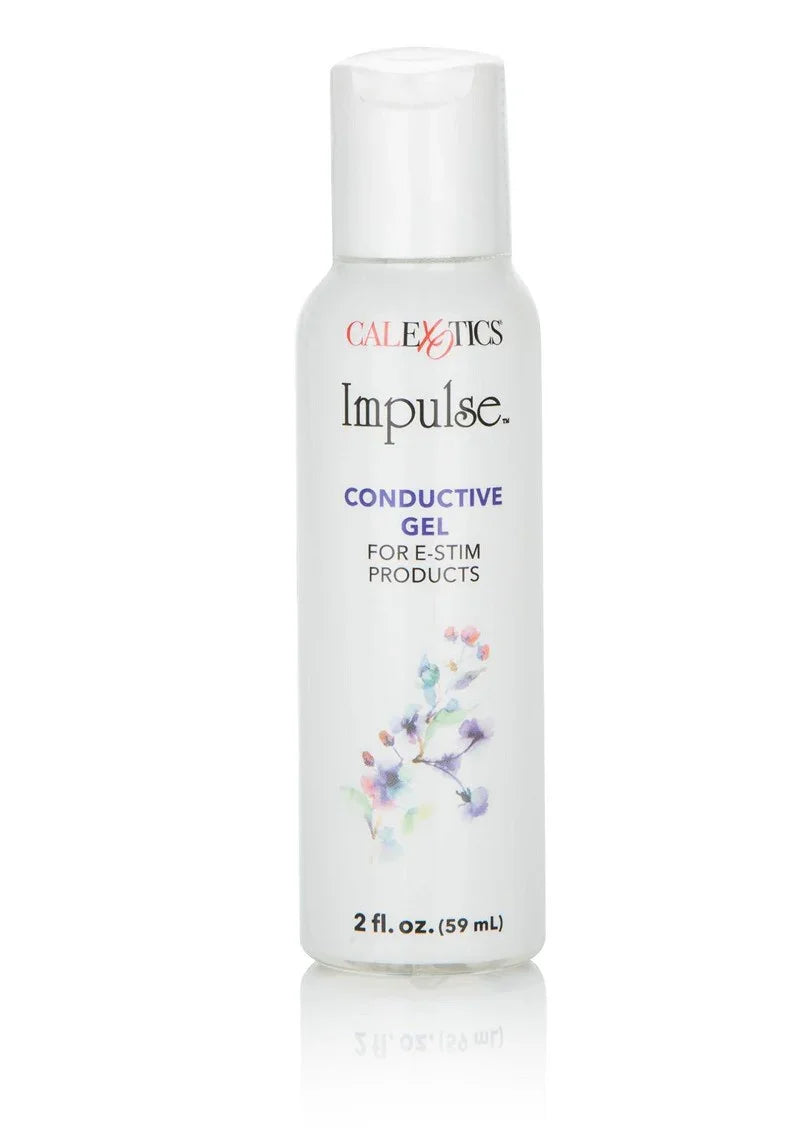 CalExotics Impulse Conductive Gel for E-Stim Products - Happytoys Sexshop: Toys for Feeling Happy & Easy 😊 - Discreet geleverd