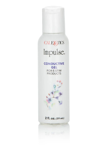 CalExotics Impulse Conductive Gel for E-Stim Products - Happytoys Sexshop: Toys for Feeling Happy & Easy 😊 - Discreet geleverd