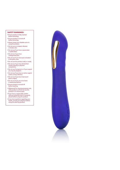 Impulse Intimate E-Stimulator Petite Wand by CalExotics - Happytoys Sexshop: Toys for Feeling Happy & Easy 😊 - Discreet geleverd