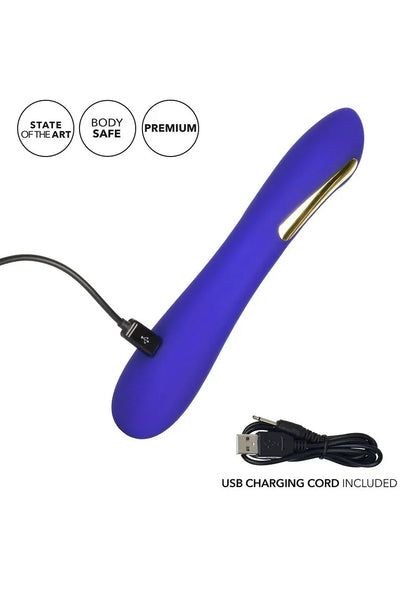 Impulse Intimate E-Stimulator Petite Wand by CalExotics - Happytoys Sexshop: Toys for Feeling Happy & Easy 😊 - Discreet geleverd