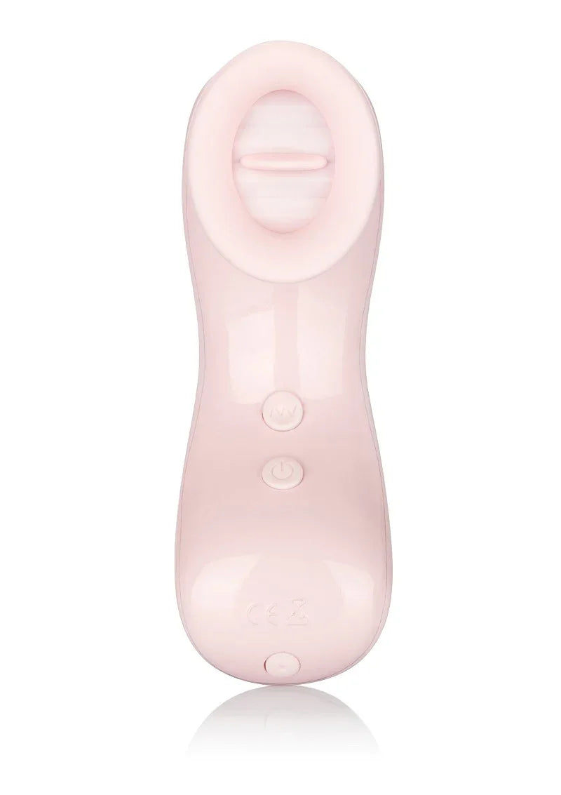 Inspire Flickering Intimate Arouser by CalExotics - Happytoys Sexshop: Toys for Feeling Happy & Easy 😊 - Discreet geleverd