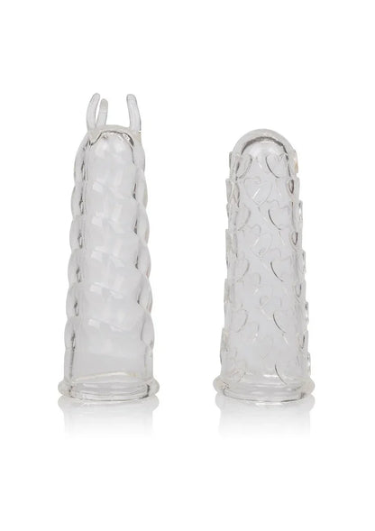 CalExotics Intimate Play Finger Teasers - Happytoys Sexshop: Toys for Feeling Happy & Easy 😊 - Discreet geleverd