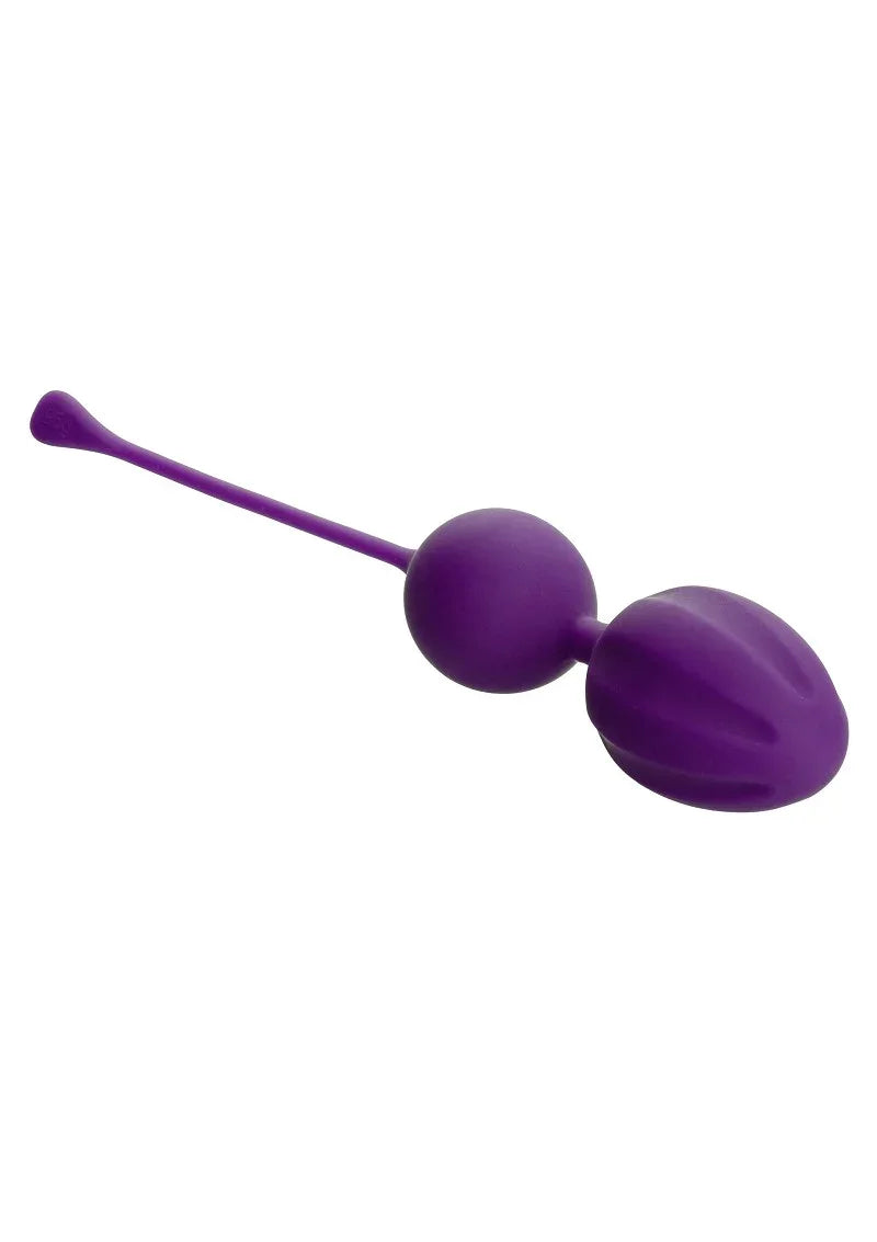 ♀ CalExotics Kegel Training 3-Piece Set bekkenbodem versterker - Happytoys Sexshop: Toys for Feeling Happy & Easy 😊 - Discreet geleverd