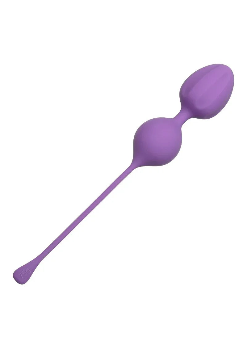 ♀ CalExotics Kegel Training 3-Piece Set bekkenbodem versterker - Happytoys Sexshop: Toys for Feeling Happy & Easy 😊 - Discreet geleverd