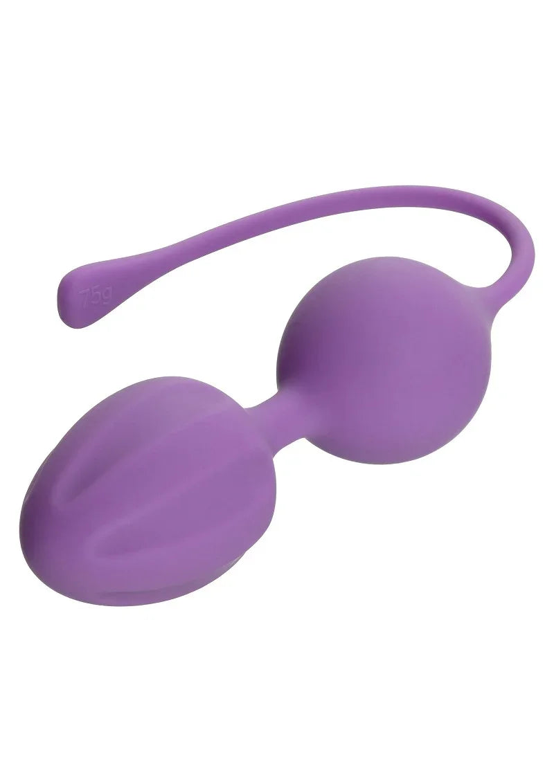 ♀ CalExotics Kegel Training 3-Piece Set bekkenbodem versterker - Happytoys Sexshop: Toys for Feeling Happy & Easy 😊 - Discreet geleverd