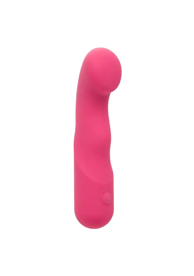 ♀ CalExotics Liquid Silicone Pixies Curvy vibrator - Happytoys Sexshop: Toys for Feeling Happy & Easy 😊 - Discreet geleverd
