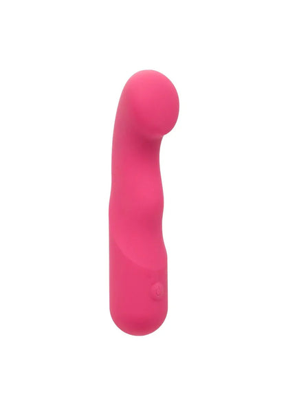 ♀ CalExotics Liquid Silicone Pixies Curvy vibrator - Happytoys Sexshop: Toys for Feeling Happy & Easy 😊 - Discreet geleverd
