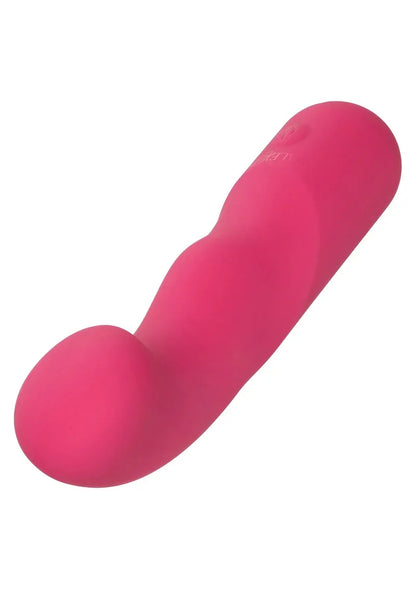 ♀ CalExotics Liquid Silicone Pixies Curvy vibrator - Happytoys Sexshop: Toys for Feeling Happy & Easy 😊 - Discreet geleverd