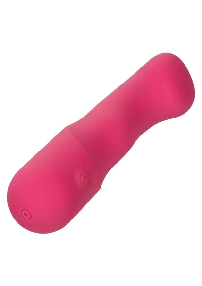 ♀ CalExotics Liquid Silicone Pixies Curvy vibrator - Happytoys Sexshop: Toys for Feeling Happy & Easy 😊 - Discreet geleverd