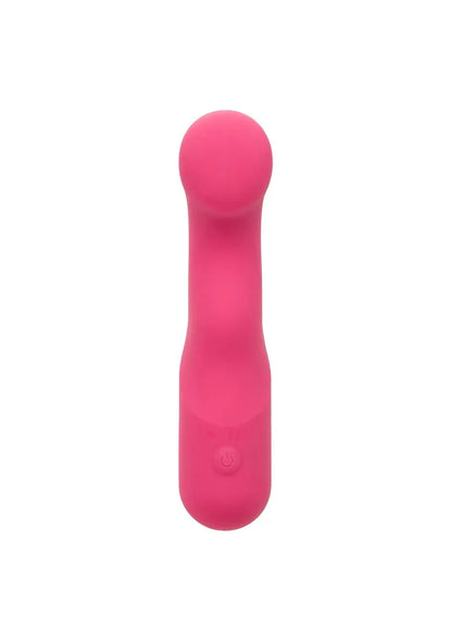 ♀ CalExotics Liquid Silicone Pixies Curvy vibrator - Happytoys Sexshop: Toys for Feeling Happy & Easy 😊 - Discreet geleverd