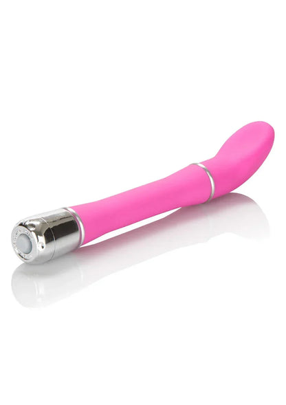 CalExoticsLuluSatinScoopdesignvibrator_Pink_4 @ Happytoys Sexshop: online sex shop for Feeling Happy & Easy 😊 the erotic store owned by a woman