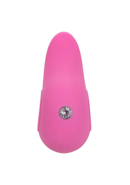 LuvMor Kisses Vinger vibrator by CalExotics - Happytoys Sexshop: online sex shop for Feeling Happy & Easy 😊 - Discreet geleverd