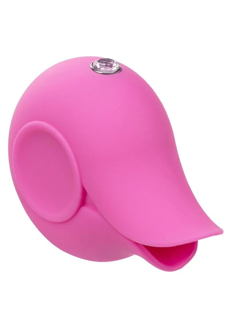 LuvMor Kisses Vinger vibrator by CalExotics - Happytoys Sexshop: Toys for Feeling Happy & Easy 😊 - Discreet geleverd
