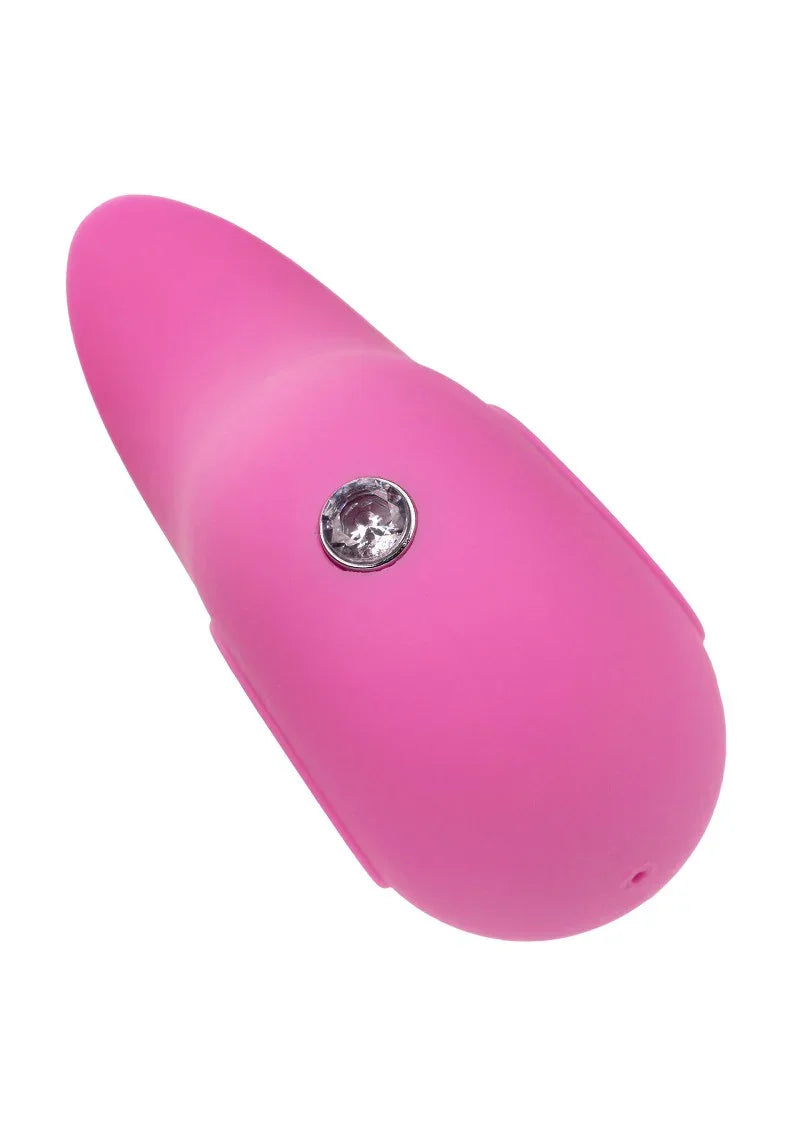 LuvMor Kisses Vinger vibrator by CalExotics - Happytoys Sexshop: Toys for Feeling Happy & Easy 😊 - Discreet geleverd