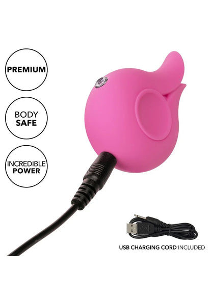 LuvMor Kisses Vinger vibrator by CalExotics - Happytoys Sexshop: online sex shop for Feeling Happy & Easy 😊 - Discreet geleverd