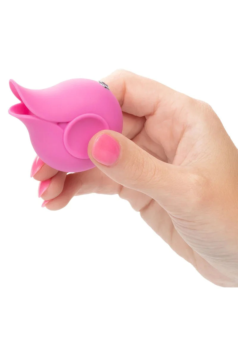 LuvMor Kisses Vinger vibrator by CalExotics - Happytoys Sexshop: Toys for Feeling Happy & Easy 😊 - Discreet geleverd