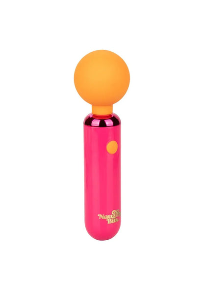 Naughty Bits Home Cumming Queen Vibrating Wand by CalExotics - Happytoys Sexshop: Toys for Feeling Happy & Easy 😊 - Discreet geleverd
